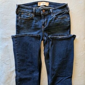 Hollister Boot Jeans (3s)